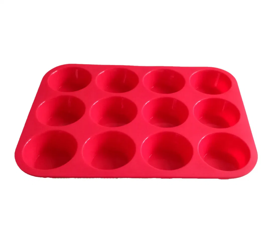 Cup Cake Paper Muffin Cake Pan Mold