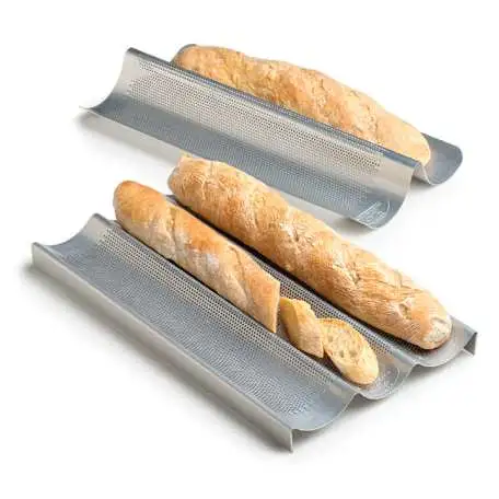 Cake Stand Bread Baking Tray Kitchen Accessories